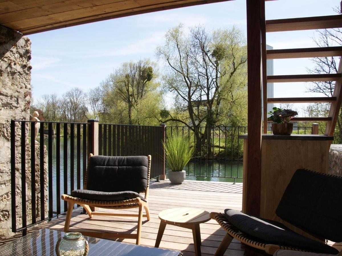 Lovely Holiday Home Near Joset Alain Dun-sur-Meuse 외부 사진