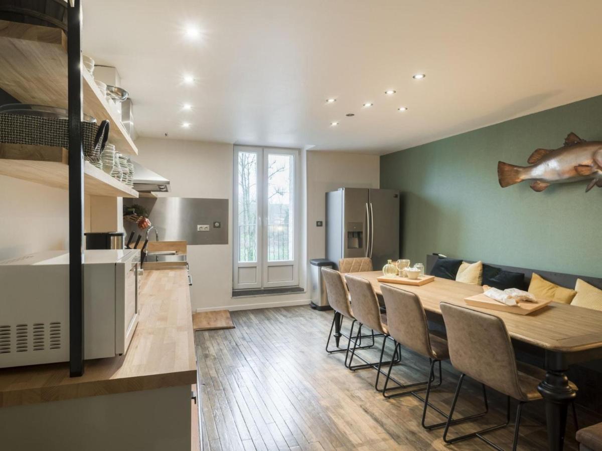 Lovely Holiday Home Near Joset Alain Dun-sur-Meuse 외부 사진