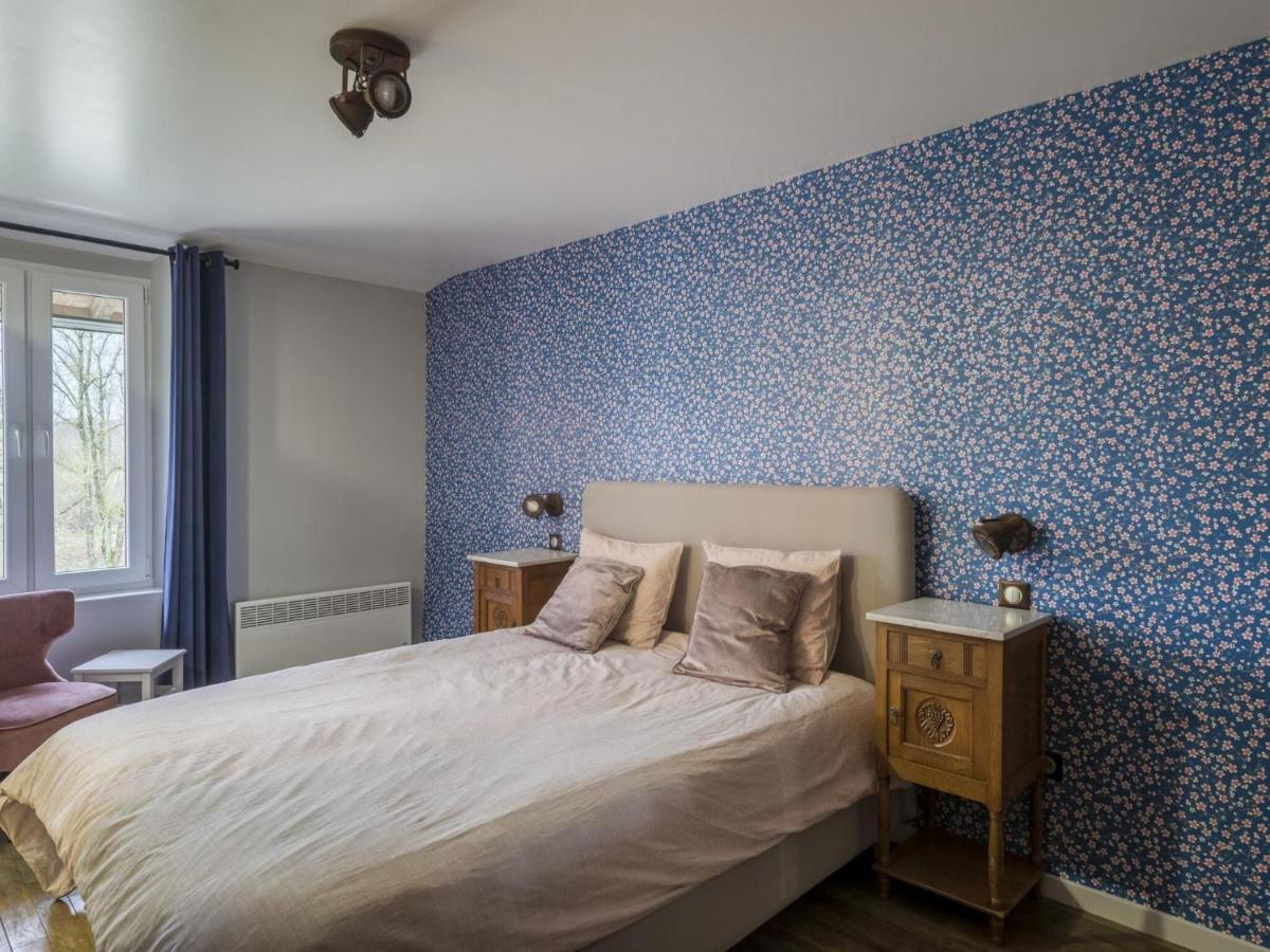 Lovely Holiday Home Near Joset Alain Dun-sur-Meuse 외부 사진