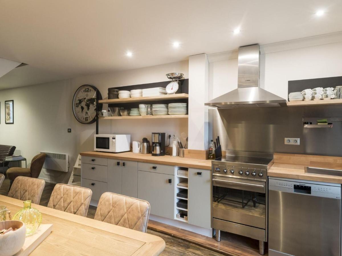 Lovely Holiday Home Near Joset Alain Dun-sur-Meuse 외부 사진