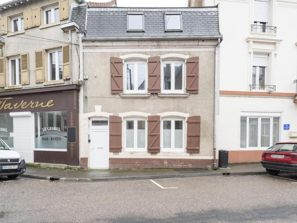 Lovely Holiday Home Near Joset Alain Dun-sur-Meuse 외부 사진