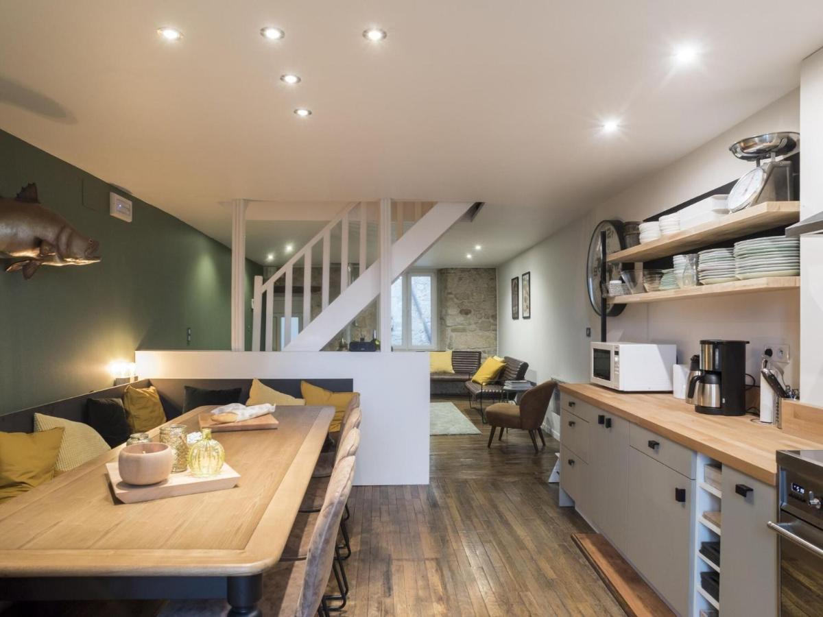 Lovely Holiday Home Near Joset Alain Dun-sur-Meuse 외부 사진