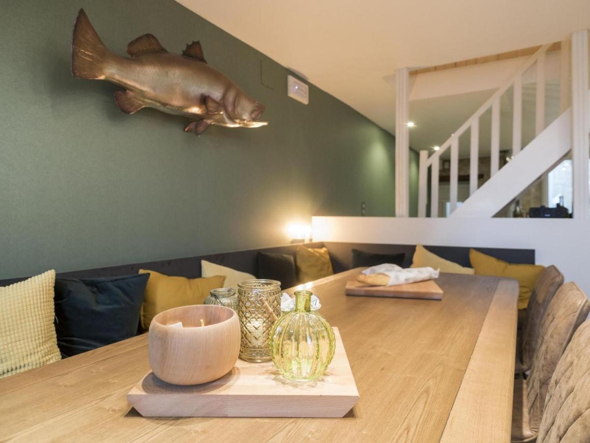 Lovely Holiday Home Near Joset Alain Dun-sur-Meuse 외부 사진