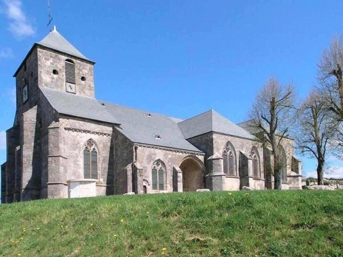 Lovely Holiday Home Near Joset Alain Dun-sur-Meuse 외부 사진